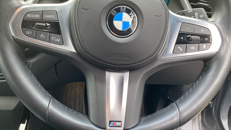 BMW 1 Series 118i [136] M Sport 5dr [Live Cockpit Professional] Petrol Hatchback
